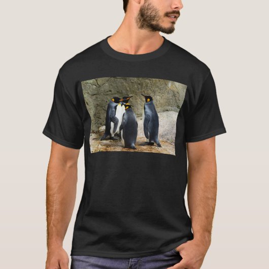 King Penguin T-Shirt (Vorderseite)