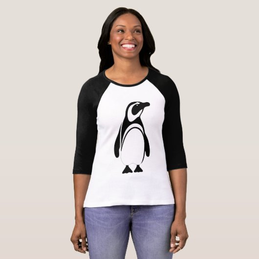 King Penguin T-Shirt (Vorne ganz)