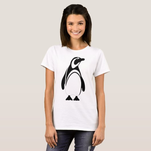 King Penguin T-Shirt (Vorne ganz)