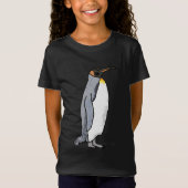 King Penguin T-Shirt (Vorderseite)