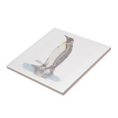 King Penguin Tile Fliese (Seite)