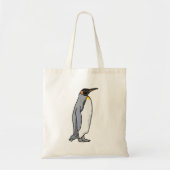 King Penguin Tragetasche (Vorne)
