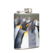 King Penguins Flachmann (Rechts)