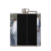 King Penguins Flachmann (Rückseite)