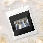 King Penguins Geschenktütchen (Ausgeschnitten)