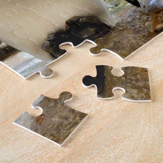 King Penguins Puzzle (Seite)