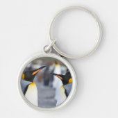 King Penguins Schlüsselanhänger (Vorne)