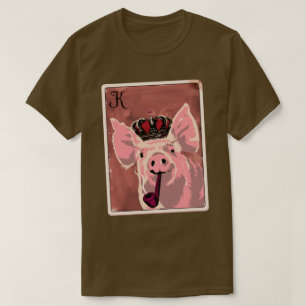 King Pig T-Shirt