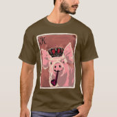 King Pig T-Shirt (Vorderseite)