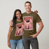 King Pig T-Shirt (Unisex)