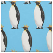 King Pinguin Stoff (Muster)
