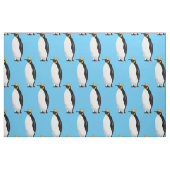 King Pinguin Stoff (Fat Quarter (45,7 x 55,9 cm))