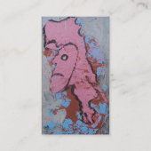 KING PINK VISITENKARTE (Rückseite)
