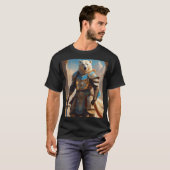 King Polar Bear T-Shirt (Vorne ganz)