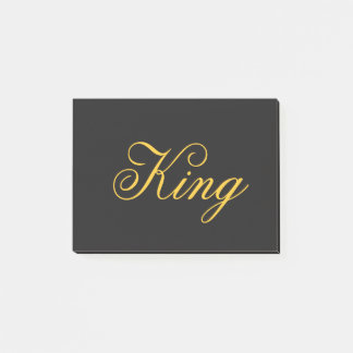 King Post-it® Notes Post-it Klebezettel