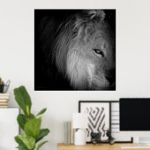 King Pride Poster (Heimbüro)