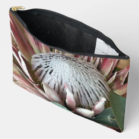 King Protea Aqucolor Pouch Zubehörtasche (Offen)