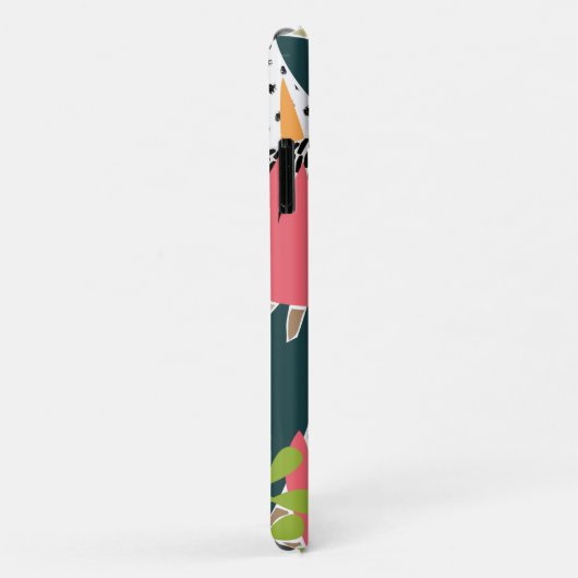 King Protea I Case-Mate iPhone Hülle (Hinten/Rechts)