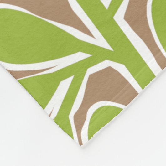 King Protea I Fleecedecke (Ecke)