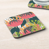 King Protea I Getränkeuntersetzer (Linke Seite)