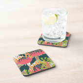 King Protea I Getränkeuntersetzer (Rechte Seite)