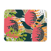 King Protea I Magnet (Horizontal)