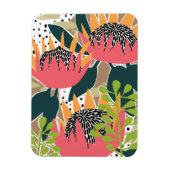 King Protea I Magnet (Vertikal)