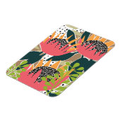 King Protea I Magnet (Linke Seite)