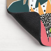 King Protea I Mousepad (Ecke)