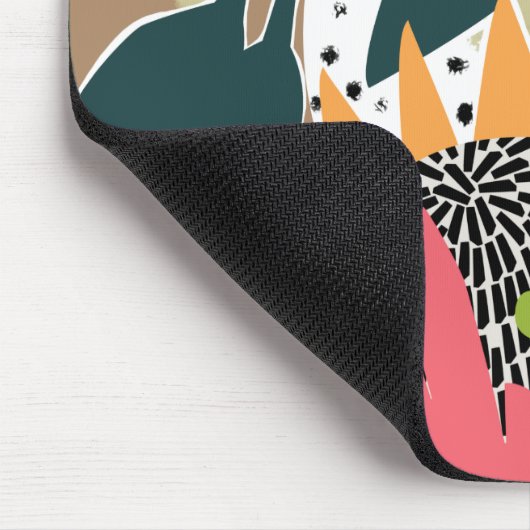 King Protea I Mousepad (Ecke)