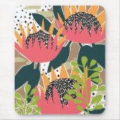 King Protea I Mousepad (Vorne)