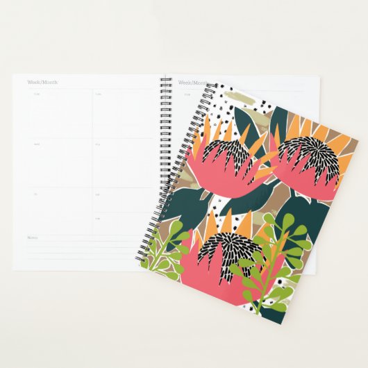 King Protea I Planer (Anzeige)