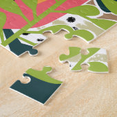 King Protea I Puzzle (Seite)