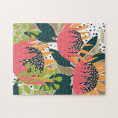 King Protea I Puzzle (Horizontal)