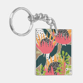 King Protea I Schlüsselanhänger (Vorderseite links)