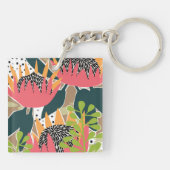 King Protea I Schlüsselanhänger (Rückseite)