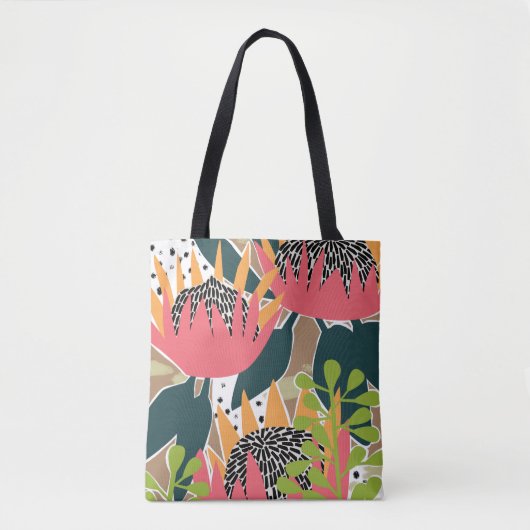 King Protea I Tasche (Vorderseite)