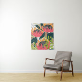 King Protea I Wandteppich (Beispiel)