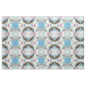King Quail Ankunft für Tee Stoff (Fat Quarter (45,7 x 55,9 cm))