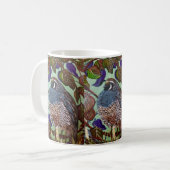 King Quail Cup Kaffeetasse (Vorderseite Links)