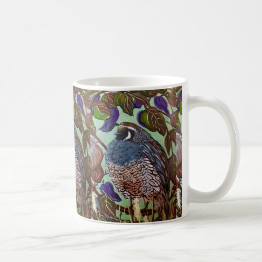King Quail Cup Kaffeetasse (Rechts)