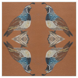 King Quail Stoff