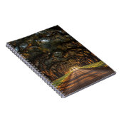 King Ranch Leather Journal - Western Writing  Notizblock (Rechte Seite)