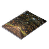 King Ranch Leather Journal - Western Writing  Notizblock (Linke Seite)