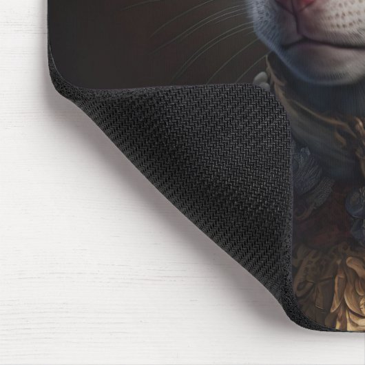 King Rat Mousepad (Ecke)
