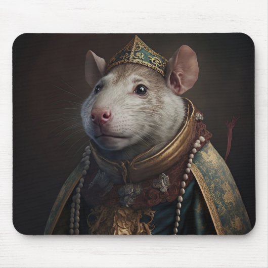 King Rat Mousepad (Vorne)