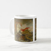 King Robert the Bruce Kaffeetasse (Vorderseite Links)