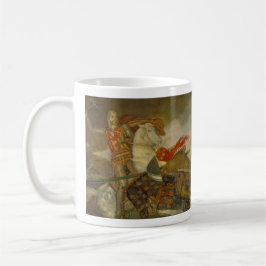 King Robert the Bruce Kaffeetasse