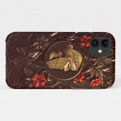King Sargon iPhone / iPad Gehäuse Case-Mate iPhone Hülle (Rückseite (Horizontal))