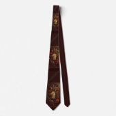 King Sargon Neck Tie Krawatte (Vorderseite)